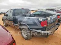 1997 Chevrolet S10 фото