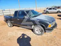 1997 Chevrolet S10 фото