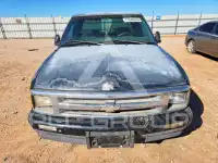 1997 Chevrolet S10 фото