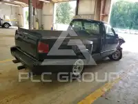 1997 Chevrolet S10 фото