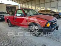 1997 Chevrolet S10 фото