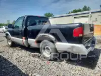 1997 Chevrolet S10 фото