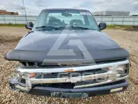 1997 Chevrolet S10 фото