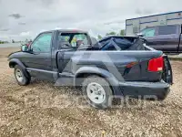 1997 Chevrolet S10 фото