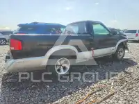 1997 Chevrolet S10 фото