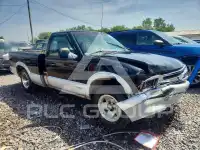 1997 Chevrolet S10 фото