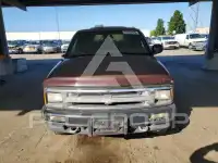 1997 Chevrolet S10 фото