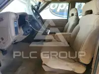 1997 Chevrolet S10 фото