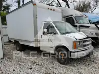 1997 Chevrolet Express фото