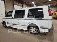 1997 Chevrolet Express фото