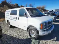 1997 Chevrolet Express фото