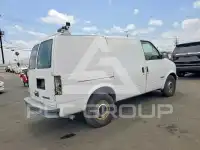 1997 Chevrolet ASTRO фото