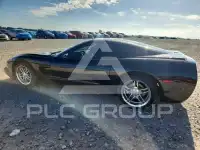 1997 Chevrolet Corvette фото