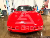 1997 Chevrolet Corvette фото