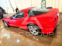 1997 Chevrolet Corvette фото