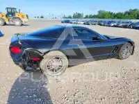 1997 Chevrolet Corvette фото