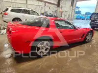 1997 Chevrolet Corvette фото
