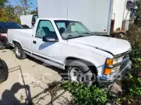 1997 Chevrolet G photo