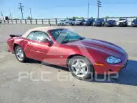 1997 Jaguar XK8 фото