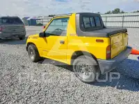 1997 Suzuki SIDEKICK photo