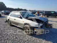 1997 Subaru Impreza фото