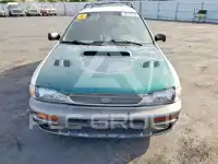 1997 Subaru Impreza фото
