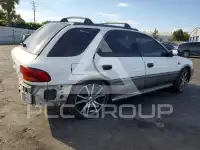 1997 Subaru Impreza фото