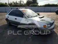 1997 Subaru Impreza фото