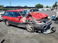 1997 Subaru Legacy фото