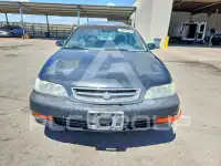 1997 Acura CL фото