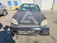 1997 Honda CIVIC фото