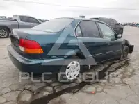 1997 Honda CIVIC фото
