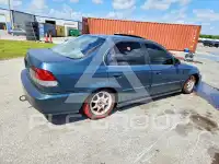 1997 Honda CIVIC фото