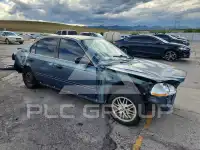 1997 Honda CIVIC фото