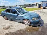 1997 Honda CIVIC фото