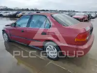 1997 Honda CIVIC фото