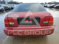 1997 Honda CIVIC фото