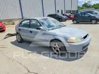 1997 Honda CIVIC фото
