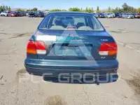 1997 Honda CIVIC фото