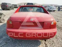 1997 Honda CIVIC фото