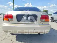1997 Honda CIVIC фото