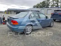 1997 Honda CIVIC фото