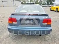 1997 Honda CIVIC фото