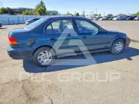 1997 Honda CIVIC фото
