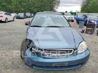 1997 Honda CIVIC фото
