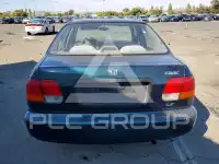 1997 Honda CIVIC фото