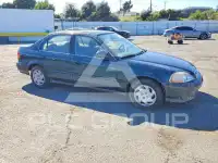 1997 Honda CIVIC фото