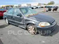 1997 Honda CIVIC photo