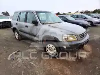 1997 Honda CR-V фото