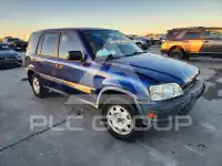 1997 Honda CR-V фото